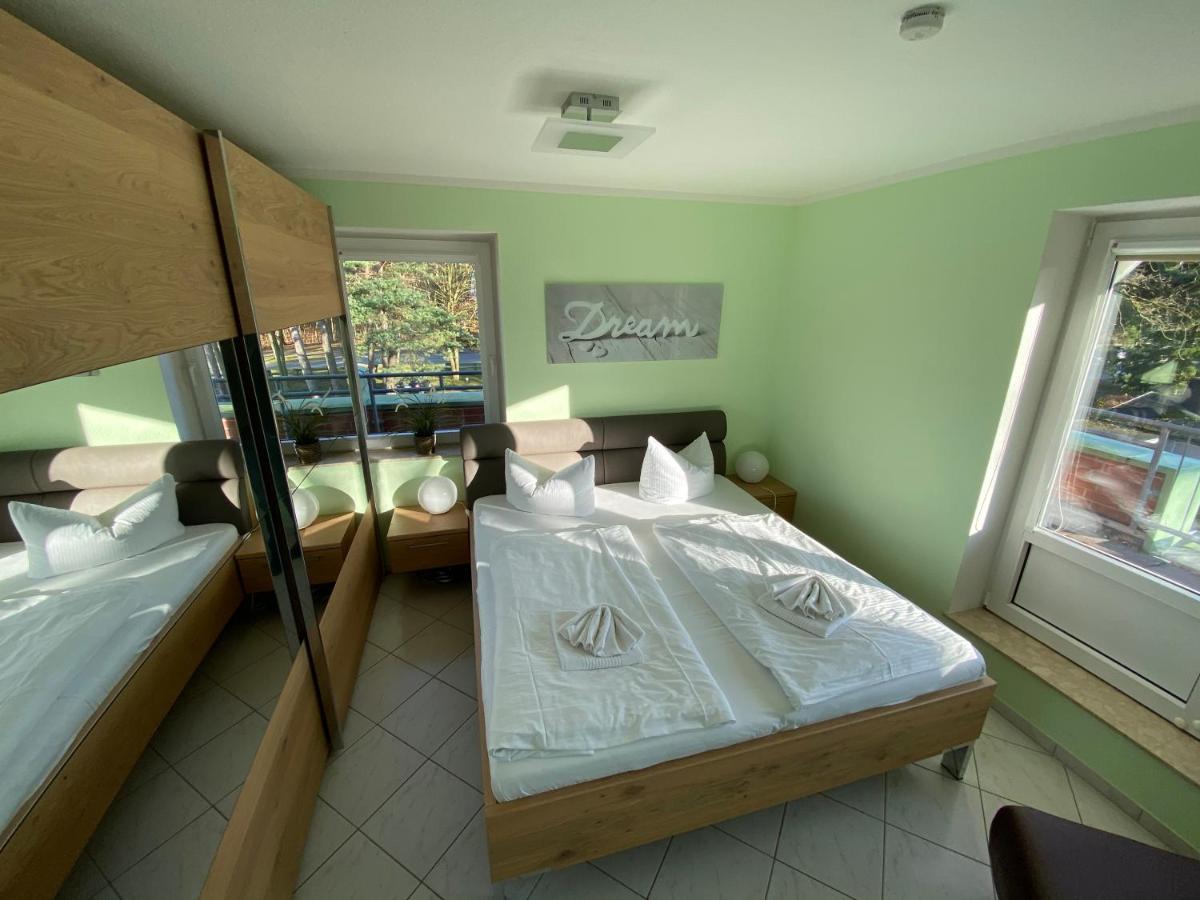 Ferienwohnung Marquardt Mit Wallbox Boltenhagen  Exterior photo